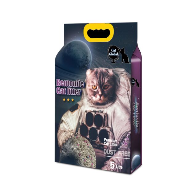 Arena Sanitaria bolsa 4 kg. - Imagen 6