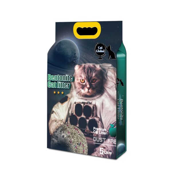 Arena Sanitaria bolsa 4 kg. - Imagen 5