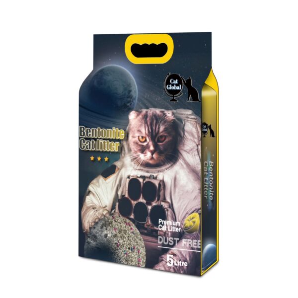 Arena Sanitaria bolsa 4 kg.