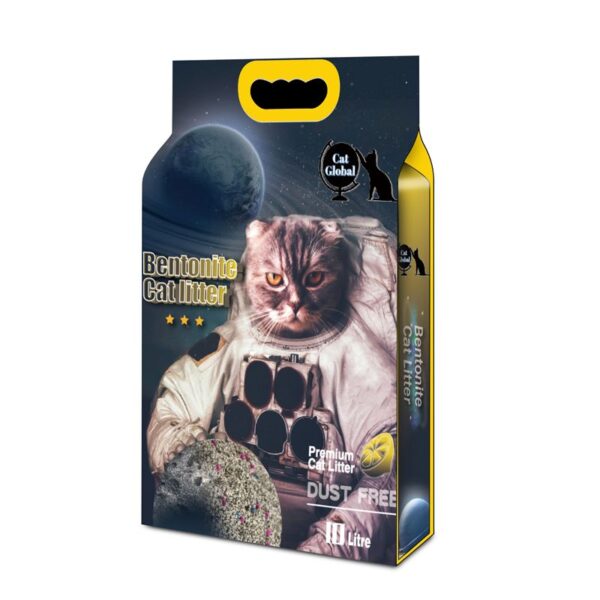 Arena Sanitaria bolsa 8 kg. - Imagen 5